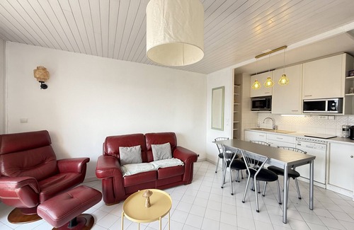 Le Couchant Apartamento | Sol-y-Days Soleil du Couchant Apt 2 rooms with Parking