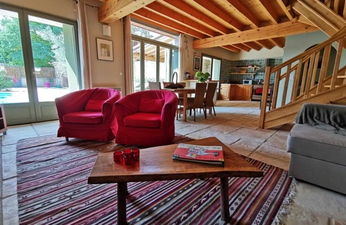 Cassagnes Casa | Sol y pierre - CASSAGNES