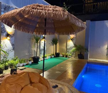 Canlubang Cama Y Desayuno | Sol Y Verde Resort Tagaytay