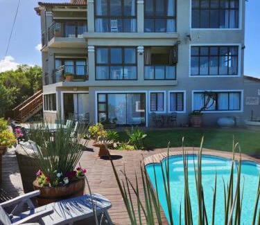 Paradise Beach Apartamento | Sola Fide Self Catering Apartment
