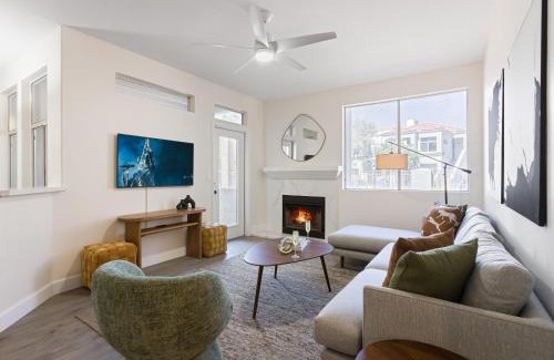 Central Scottsdale Casa | Solace -Mins to WM TPC- Community Pool & Gym