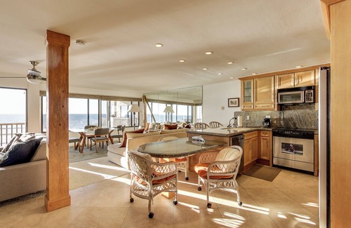 Solana Beach Condominio | Solana Oceanfront | Pool, Spa, Ocean Views