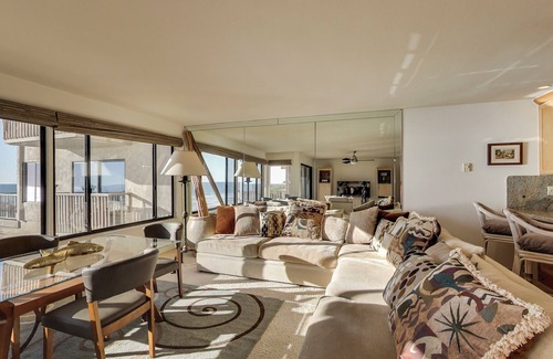 Solana Beach Condominio | Solana Oceanfront | Pool, Spa, Ocean Views