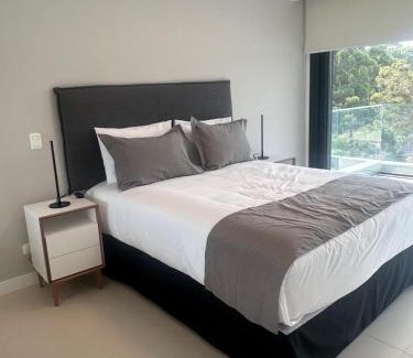 Maldonado Apartamento | Solanas Crystal View capacidad 6 personas