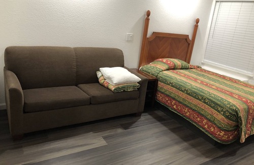 Vallejo Hotel | Solano Inn