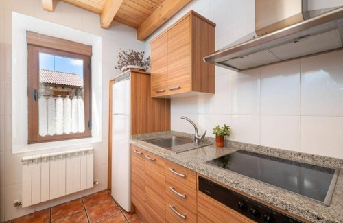 Pallide Cabaña | Casa Rural Solapeña (Cebo)