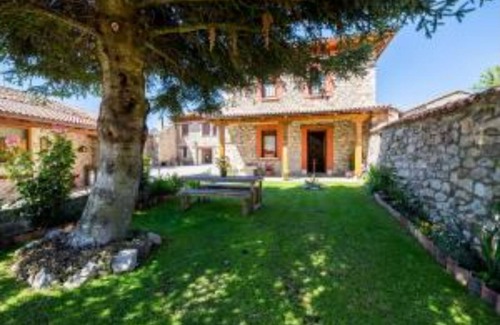 Pallide Cabaña | Casa Rural Solapeña (Cebo)