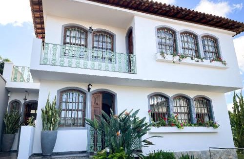 Diamantina Apartamento | Solar Aguilar - Casarão
