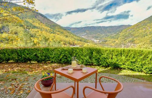 Manteigas Casa | Solar da Castanha - Forest House