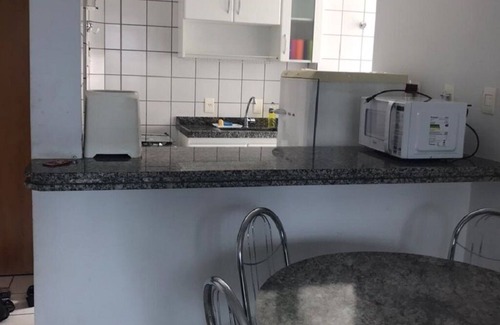 Bandeirantes Apartamento | Solar das Caldas - 2 bedroom apartment well located in Caldas Novas