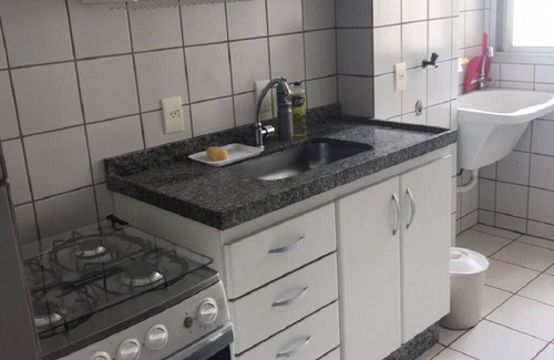 Bandeirantes Apartamento | Solar das Caldas - 2 bedroom apartment well located in Caldas Novas