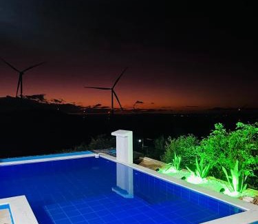 Monte das Gameleiras Chalet De Esquí | Solar das Margaridas Chalé 02