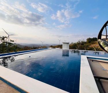 Monte das Gameleiras Chalet De Esquí | Solar das Margaridas Chalé 02