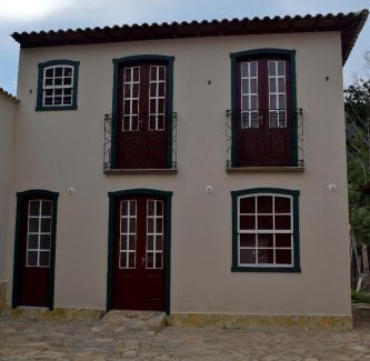Tiradentes Casa | Solar de Amelia