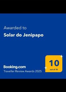 Unamar Casa | Solar do Jenipapo