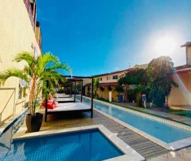 Pipa Apartamento | Solar Flats - LaGuNa - Pipa RN