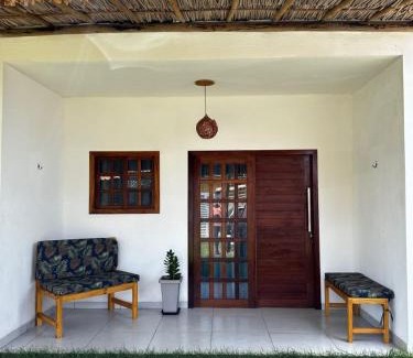 Sao Miguel de Touros Casa | Solar gostoso suítes