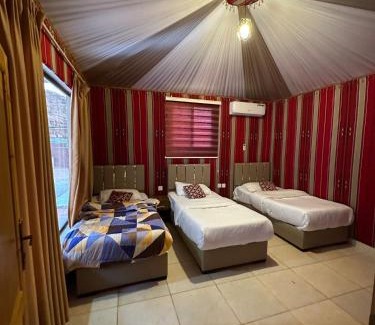 Wadi Rum Hotel | Solara Rum Luxury Camp