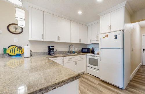 South Padre Island Apartamento | Solare Garden Villa #773