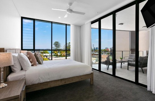Forster Apartamento | Solaris 412