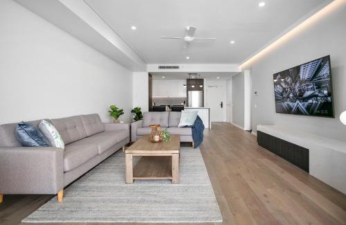 Forster Apartamento | Solaris 412