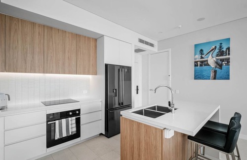Forster Apartamento | Solaris 610 overlooking the lake.