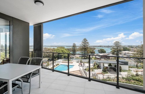 Forster Apartamento | Solaris 610 overlooking the lake.