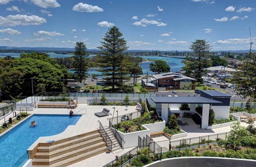 Forster Apartamento | Solaris 610 overlooking the lake.