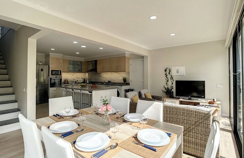 Machico Casa | Solarium Villa by Atlantic Holiday