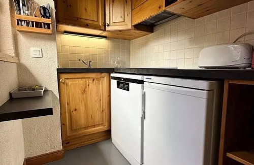 Plagne Villages Apartamento | Soldanelles Residence - SOLDANRES N°23