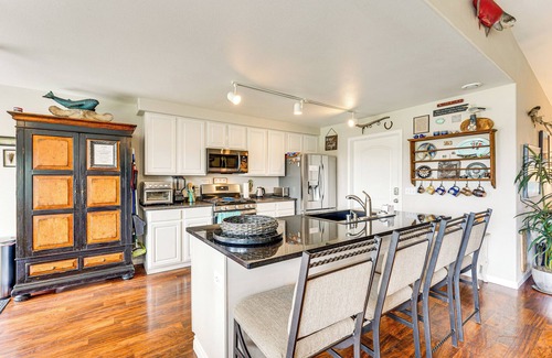 Soldotna Casa | ¡NUEVO! Soldotna Home w / Yard, a pie del río Kenai!
