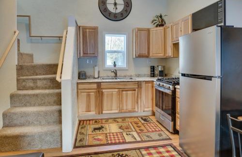 Kalifornsky Casa | Soldotna Vacation Rental about 8 Mi to Kenai River!