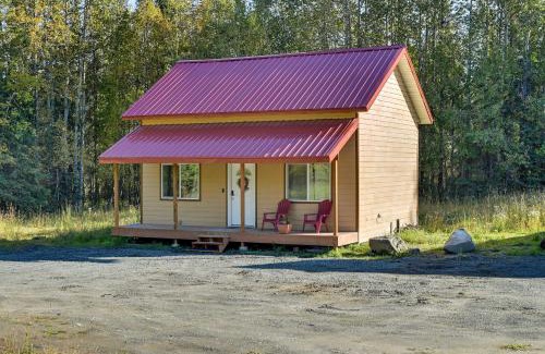 Kalifornsky Casa | Soldotna Vacation Rental about 8 Mi to Kenai River!