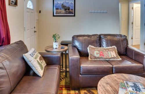 Kalifornsky Casa | Soldotna Vacation Rental about 8 Mi to Kenai River!