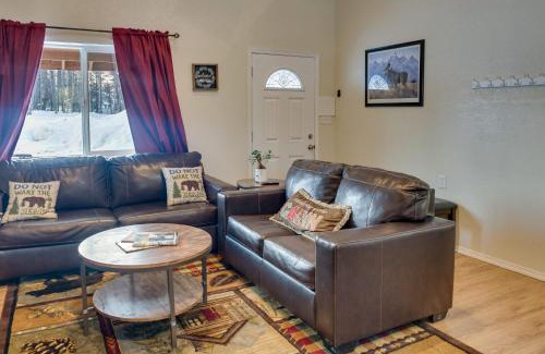 Kalifornsky Casa | Soldotna Vacation Rental about 8 Mi to Kenai River!