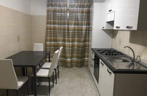 Milazzo Apartamento | Apartamento Sole - 5 camas - Aire acondicionado