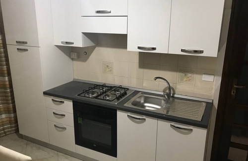 Milazzo Apartamento | Apartamento Sole - 5 camas - Aire acondicionado