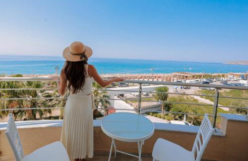 Borsh Hotel | Sole Luna Hotel