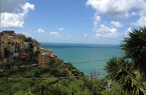 Corniglia Casa | Sole Terra Mare