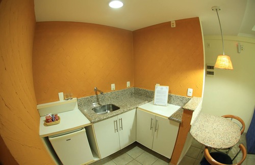 Ponta Negra Hotel | Soleil Garbos Hotel