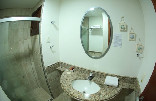 Ponta Negra Hotel | Soleil Garbos Hotel