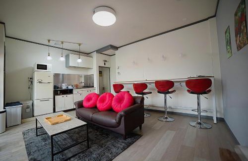 Aoi Ward Apartamento | soleil levant