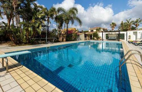 Ficarazzi Casa | Solemar Sicilia - Villa Anastasia