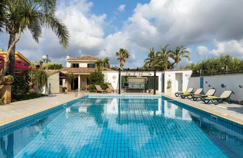 Ficarazzi Casa | Solemar Sicilia - Villa Anastasia