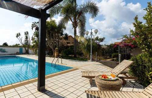 Ficarazzi Casa | Solemar Sicilia - Villa Anastasia