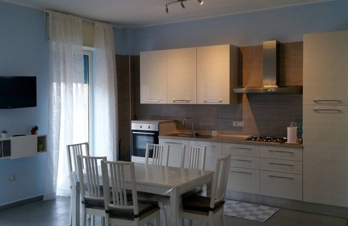 Torre del Greco Apartamento | APARTAMENTO SOLEMARE