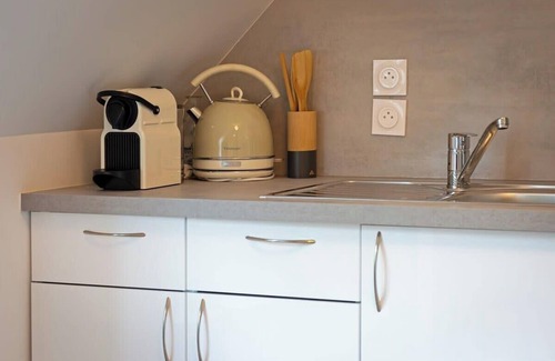 Quartier Saint-Clement - Jardin des Plantes Apartamento | Solent, joli F2 proche Jardin des Plantes à Rouen