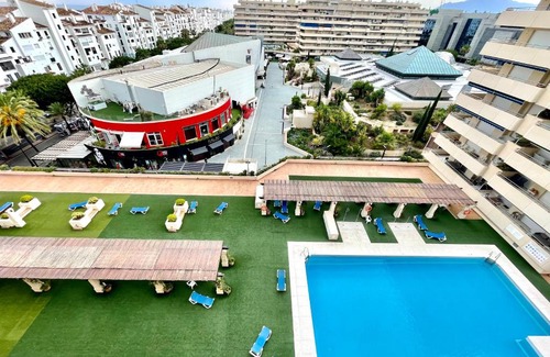 Puerto Banus Apartamento | SOLGUEST APARTAMENTO PUERTO BANUS, MARBELLA vistas espectaculares!