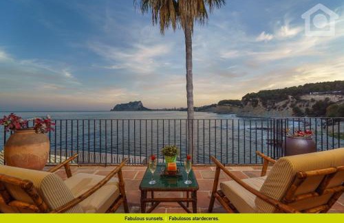 Costa de Benissa Villa | SolHabitat Villa Big Blue