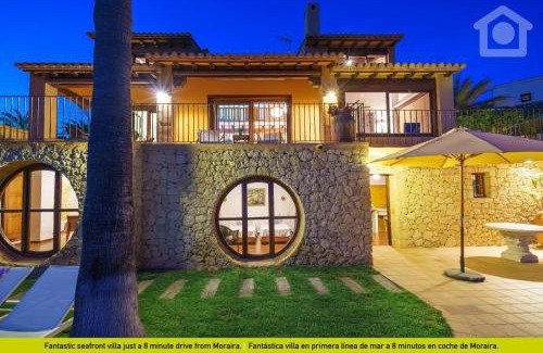 Costa de Benissa Villa | SolHabitat Villa Big Blue